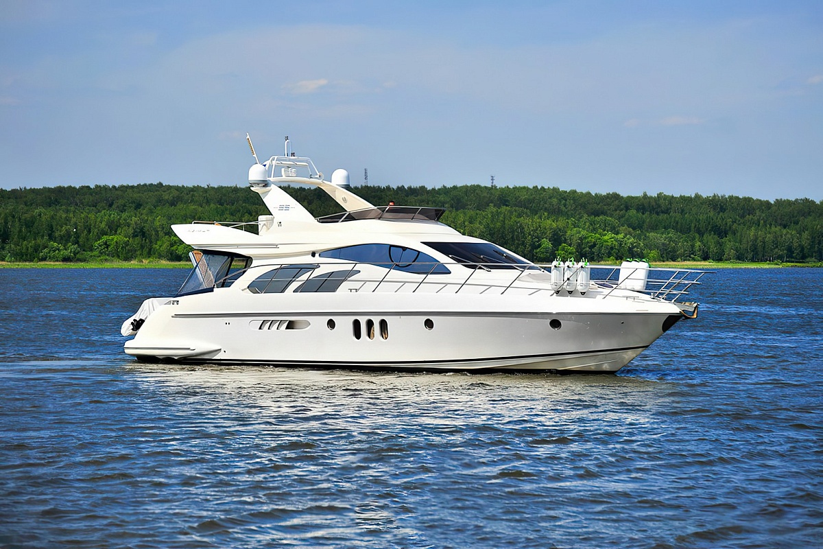 Azimut 55
